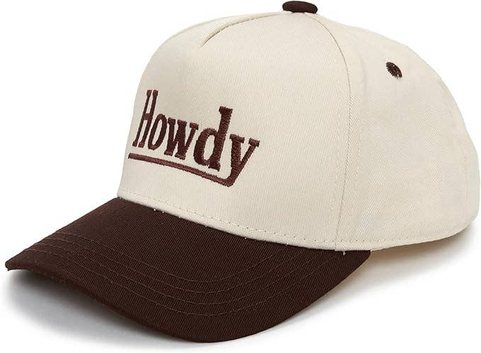 Kids/Baby Howdy - Brown/Beige