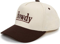 Kids/Baby Howdy - Brown/Beige