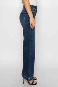 Modern Wide Jeans