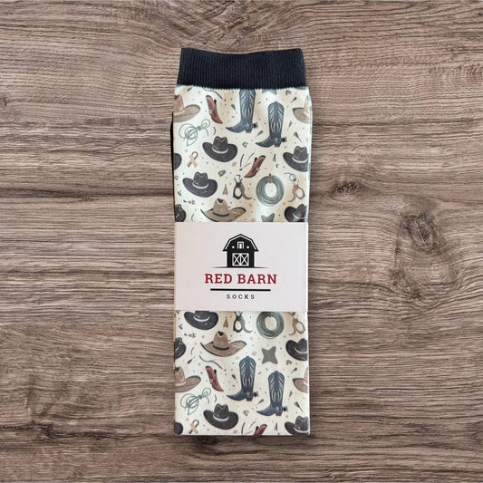 Ranch Hand Socks