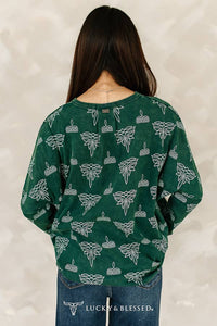 Boot Stitch Pearl Snap Shirt