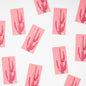 Strawberry Saguaro Sticker