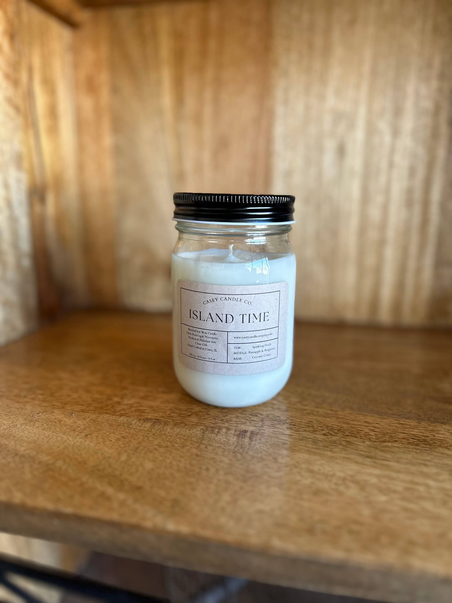 Soy Wax Candle