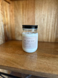 Soy Wax Candle