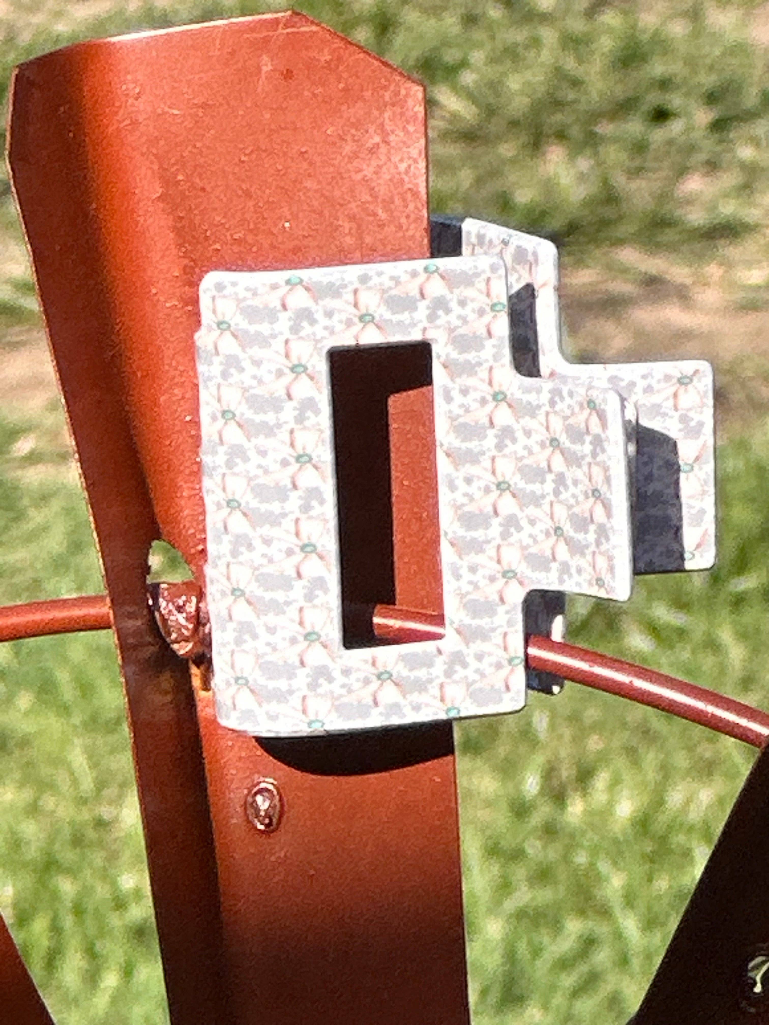 Small Bow Clip
