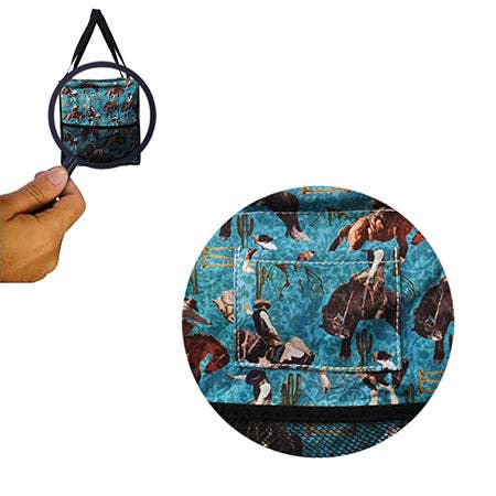 Giddy Up Utility Bag