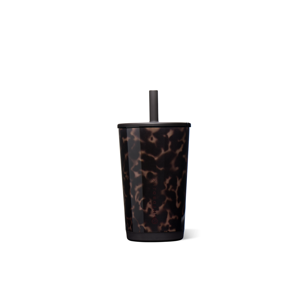 Mocha Tortoise HydroJug 14 oz