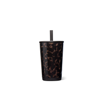 Mocha Tortoise HydroJug 14 oz