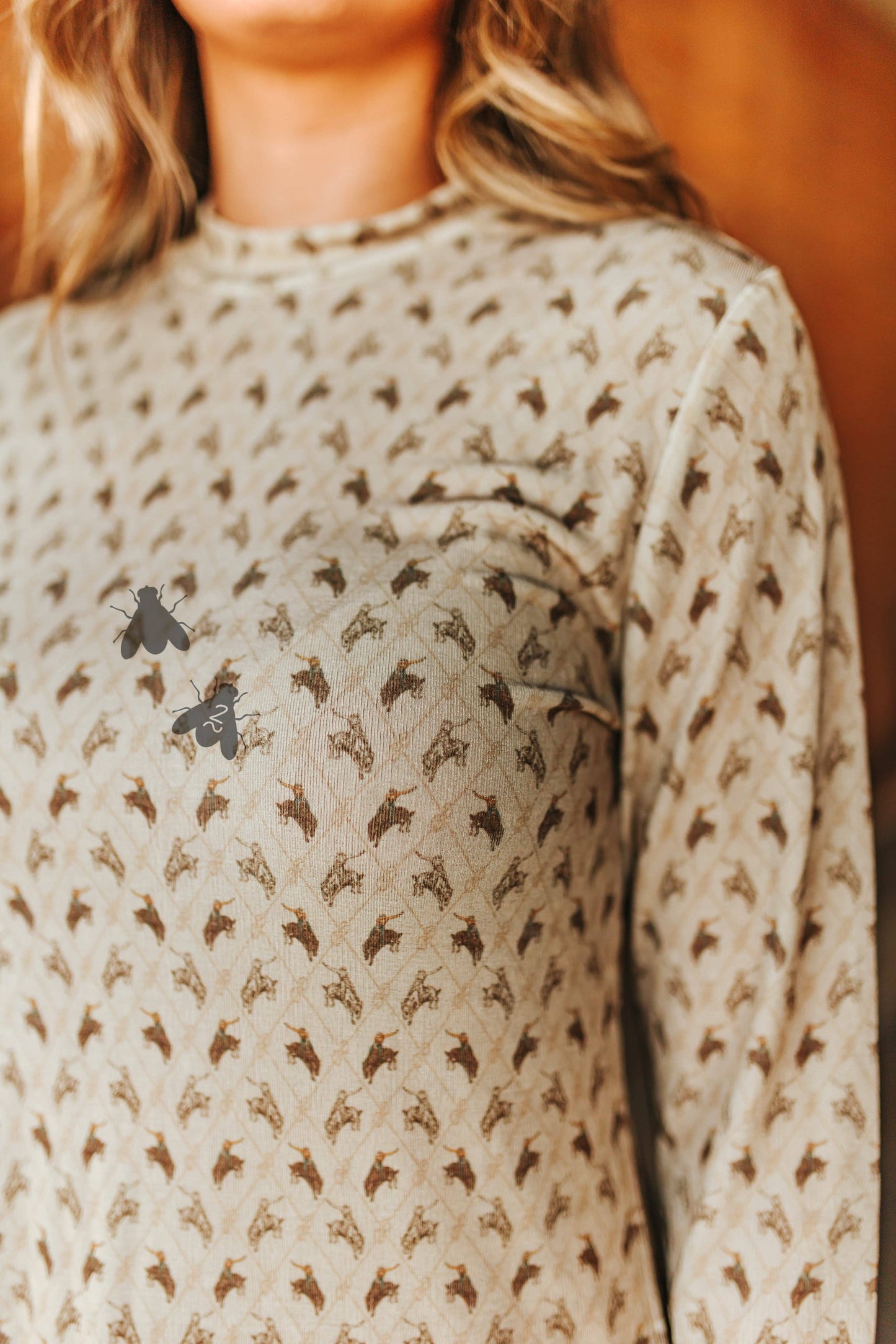 Rowlett Knit Long Sleeve