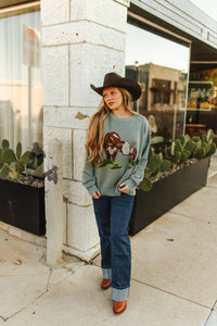 Cattle Creek Crewneck