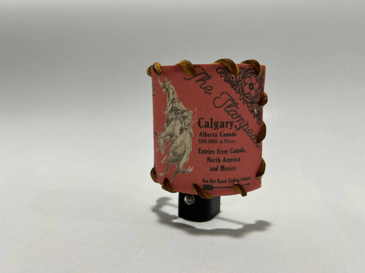 Nightlight Calgary Stampede 1912
