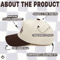 Kids/Baby Howdy - Brown/Beige