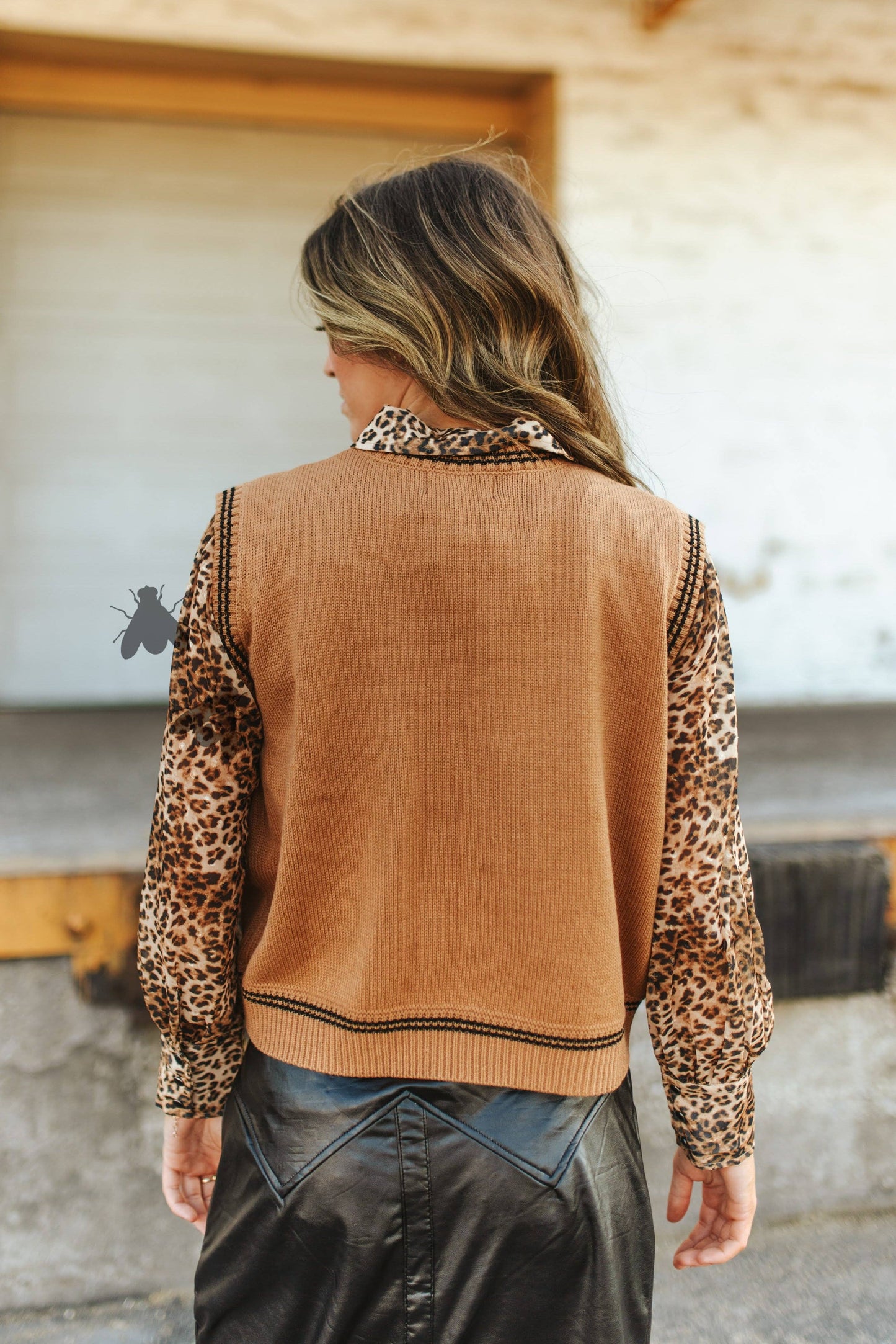 Laredo Saddle Vest