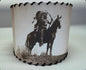 Plains Warrior 11 inch Lampshade