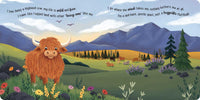 I Love Being a Highland Cow