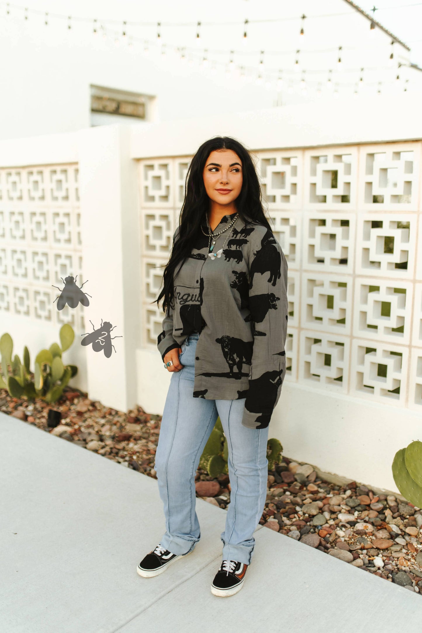 Angus Alley Button Down
