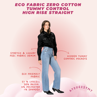HR Straight Jeans