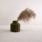Ramon Matte Green Ceramic Vase