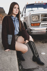 Cattle Babe Angus Cardi