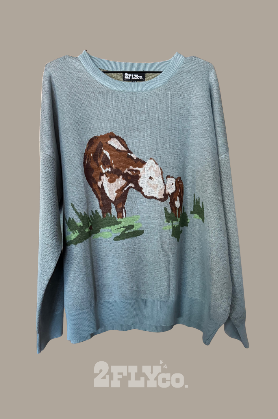 Cattle Creek Crewneck