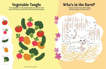 701 Super Stickers Farm