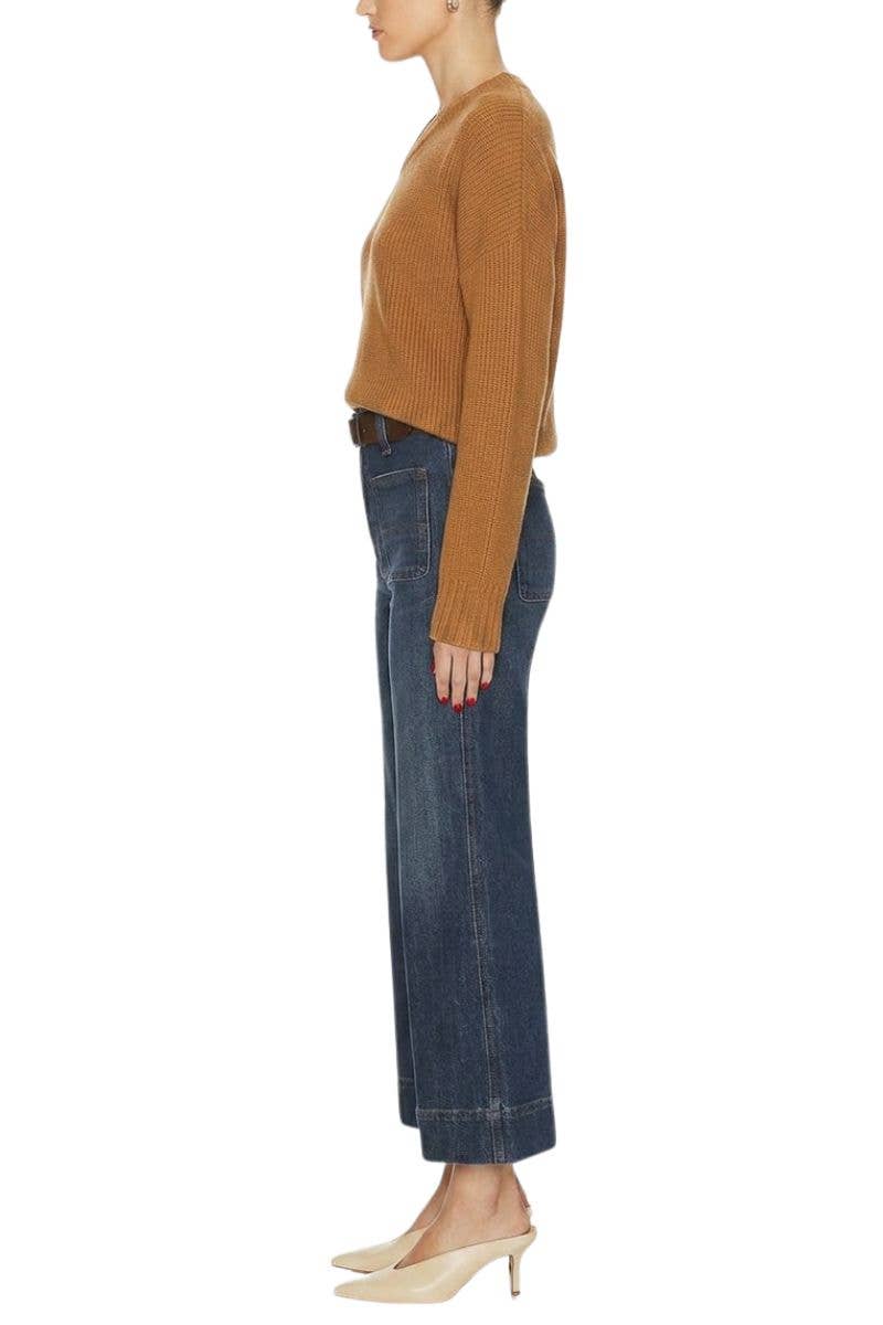HR Slim Palazzo Jeans