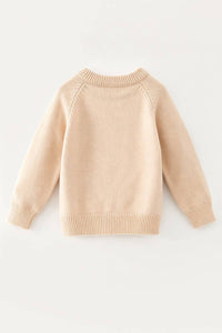 Highland Cow Sweater