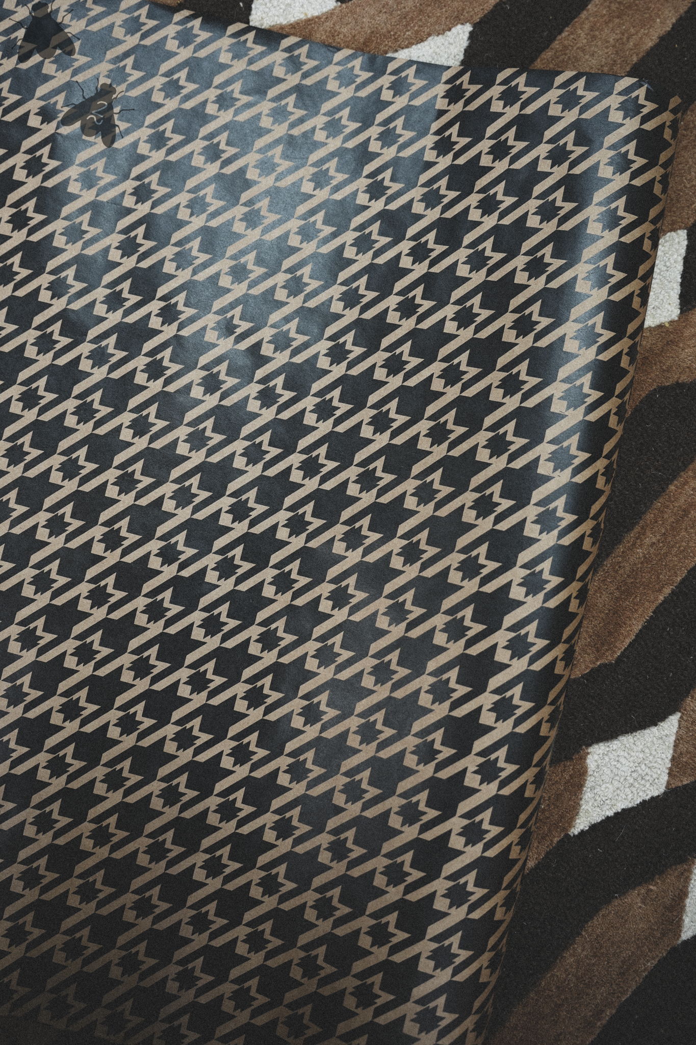 Aztec Wrapping Paper