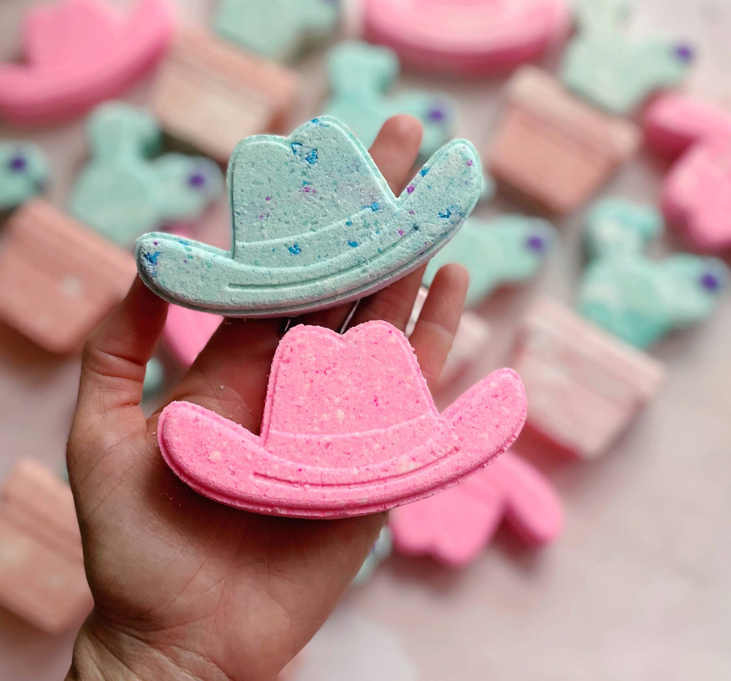 Cowboy Hat Bath Bomb