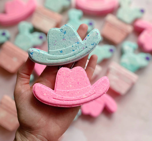 Cowboy Hat Bath Bomb