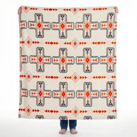 Wrangler Santa Fe Sun Travel Blanket