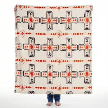 Wrangler Santa Fe Sun Travel Blanket