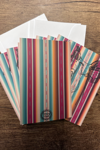 Southwest Saddle Cards