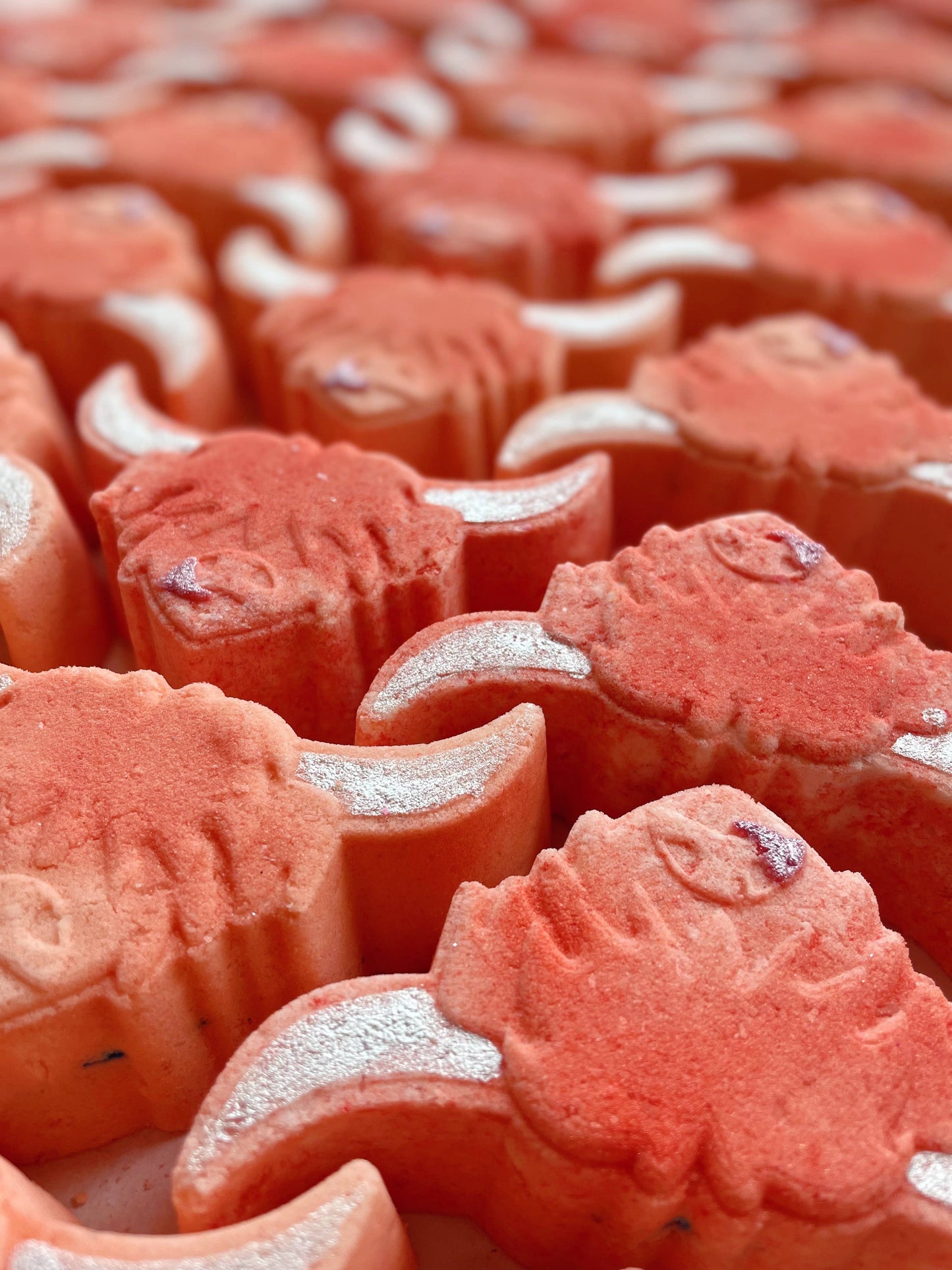 Highland Cow Bath Bomb