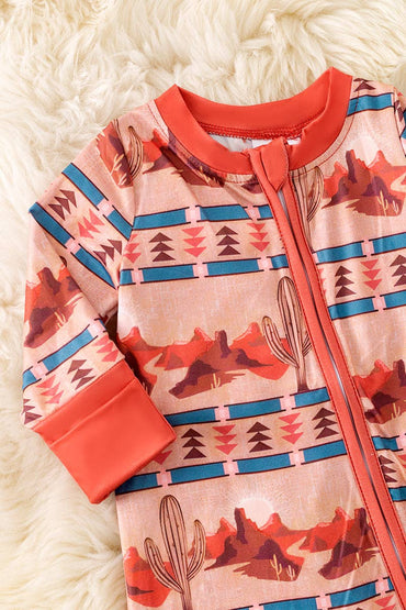 Desert Aztec Onesie
