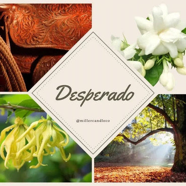 Desperado Cologne