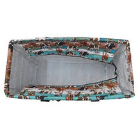 Country Side Moo Utility Tote