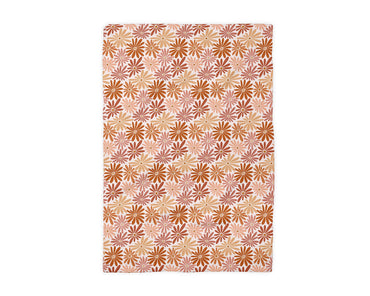 Autumn Daisy Kitchen Towel