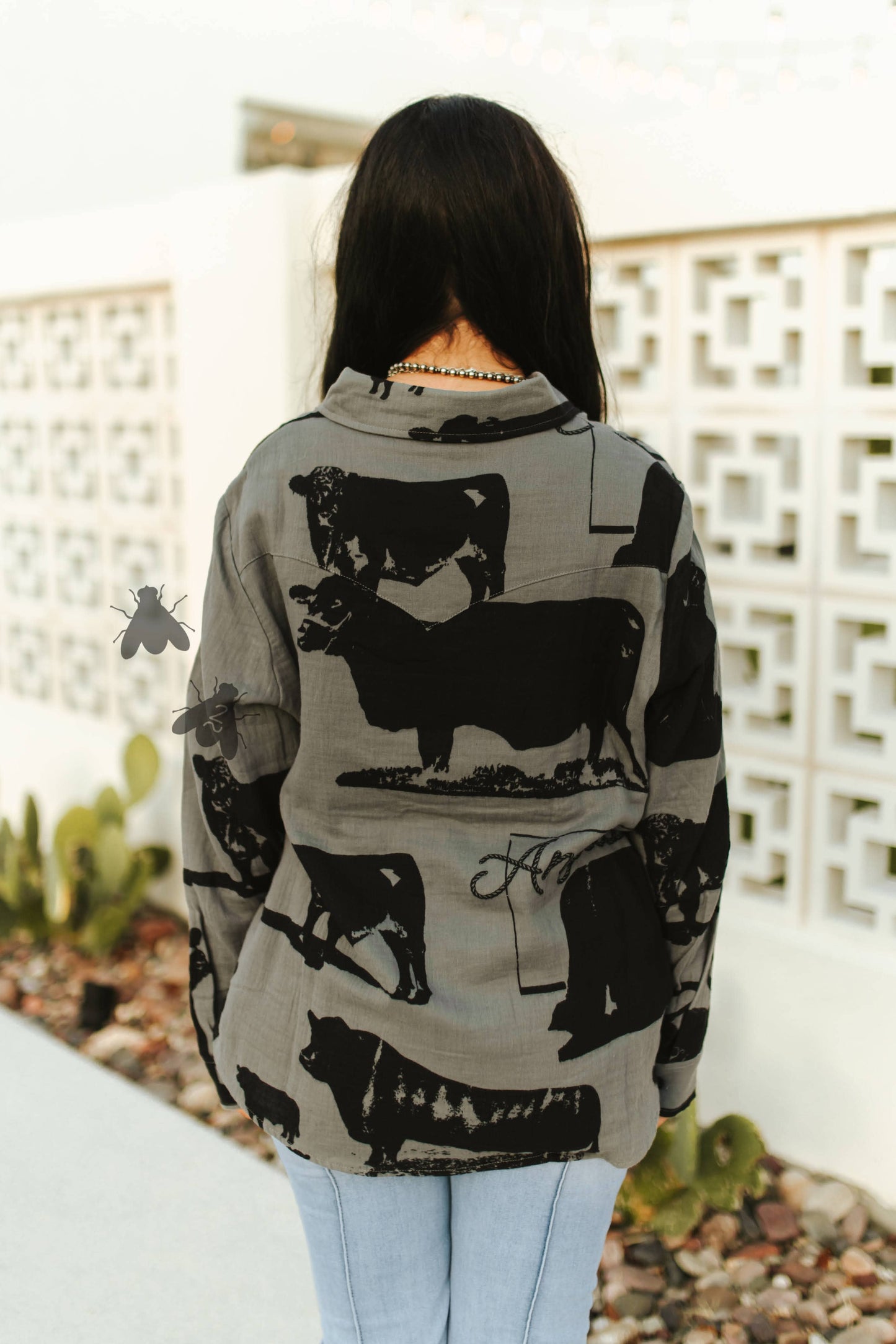 Angus Alley Button Down