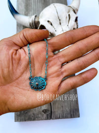 Conch Chain Necklaces