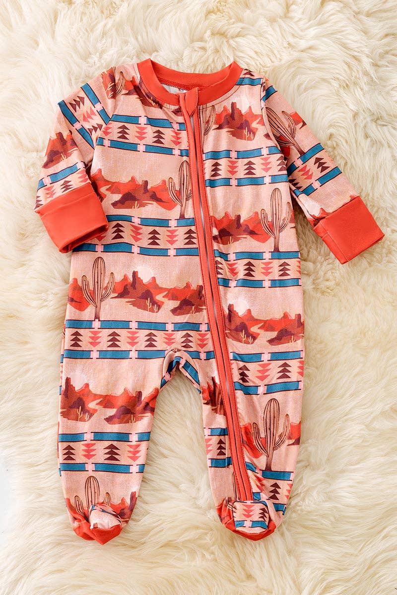 Desert Aztec Onesie