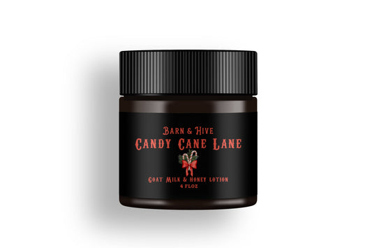 Goat Milk & Honey Lotion