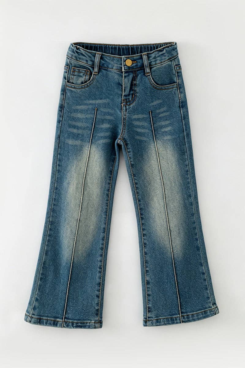 Straight Cut Jeans
