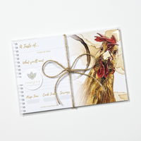 Chicken Recipe Cards