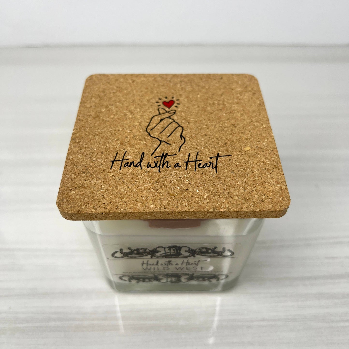 Wild West Soy Wax Candle