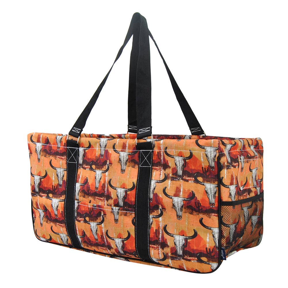 Rustic Horizon Utility Bag