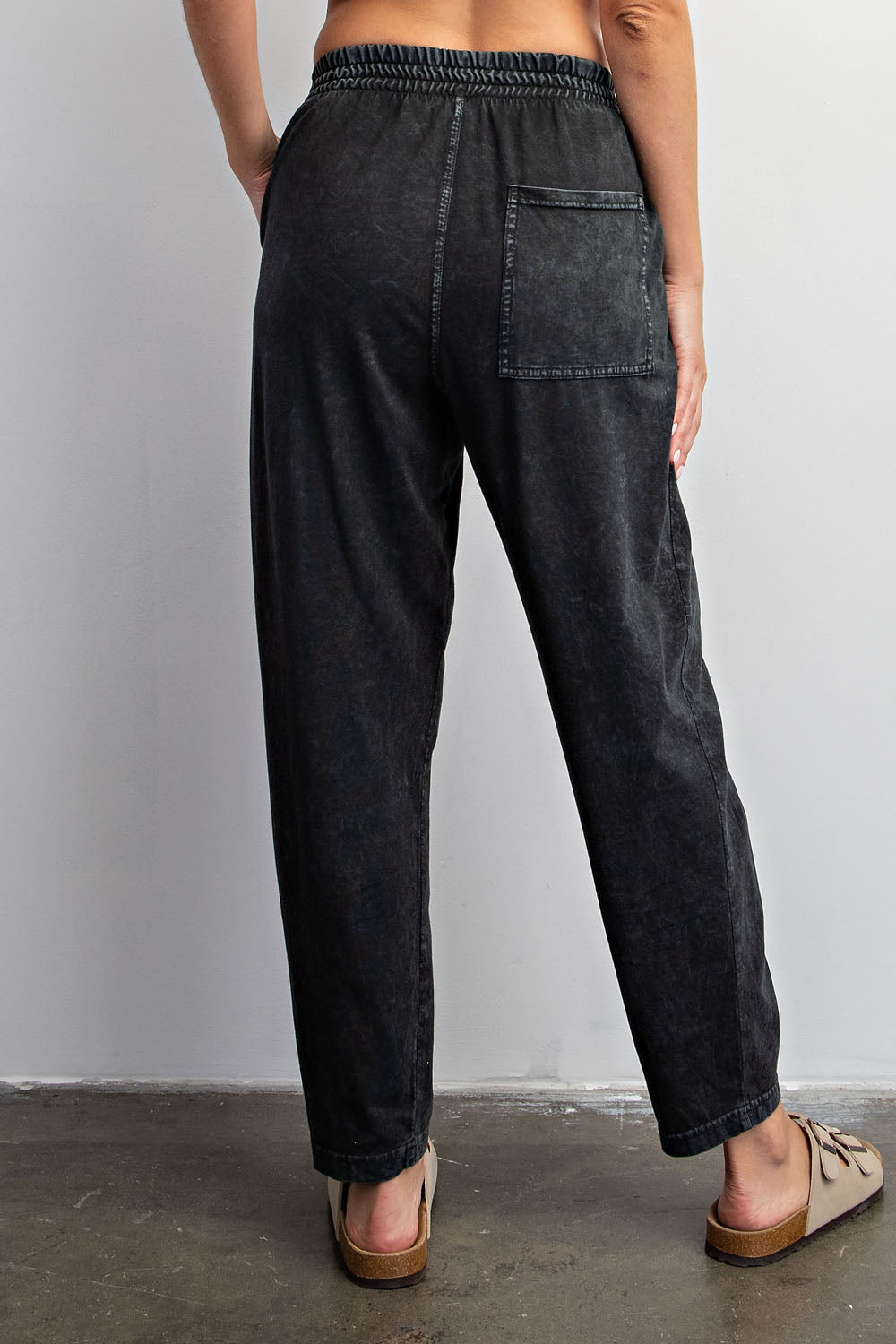 Chic Cotton Jogger