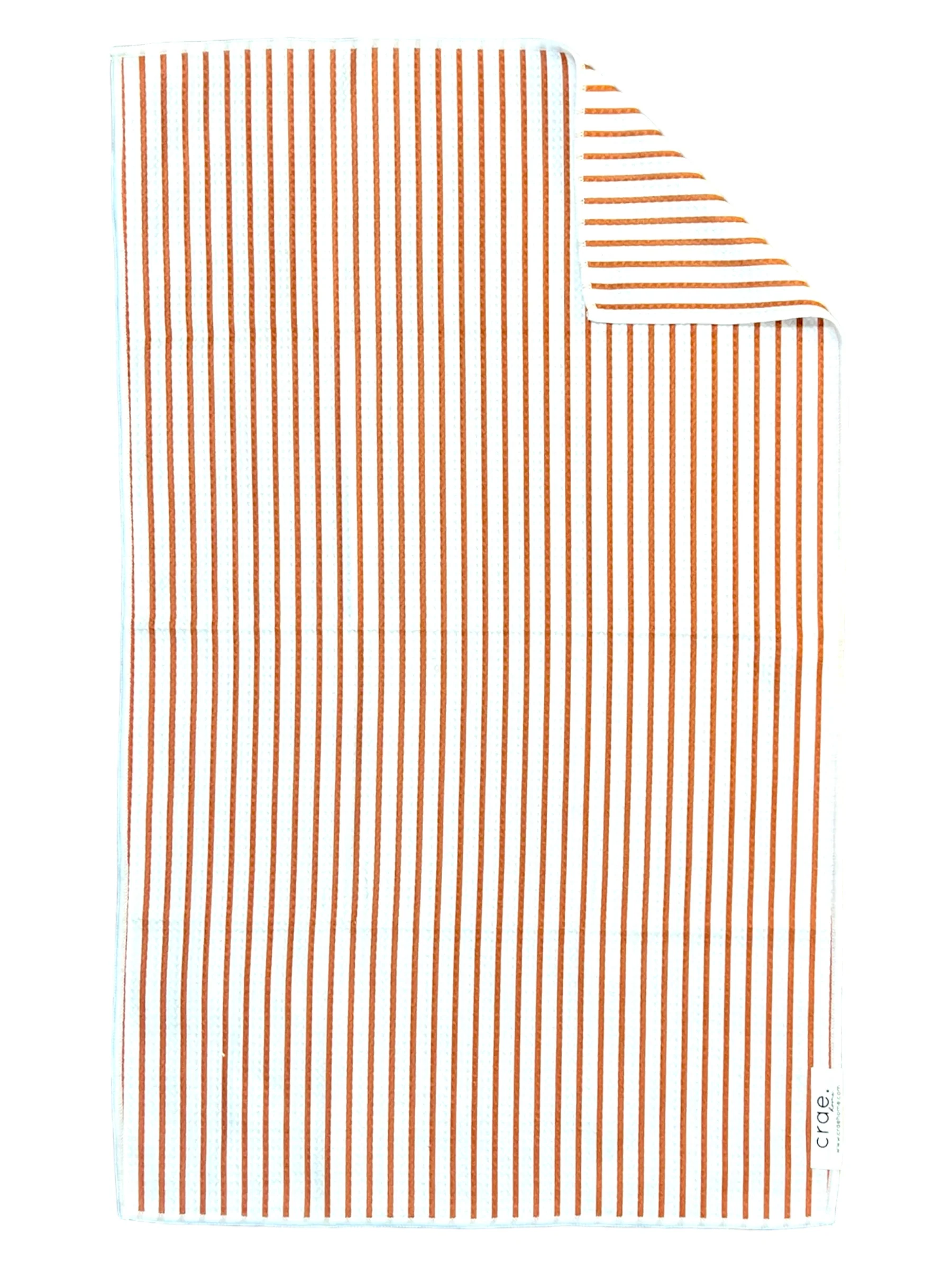 Pinner Rust Double Sided Hand Towel