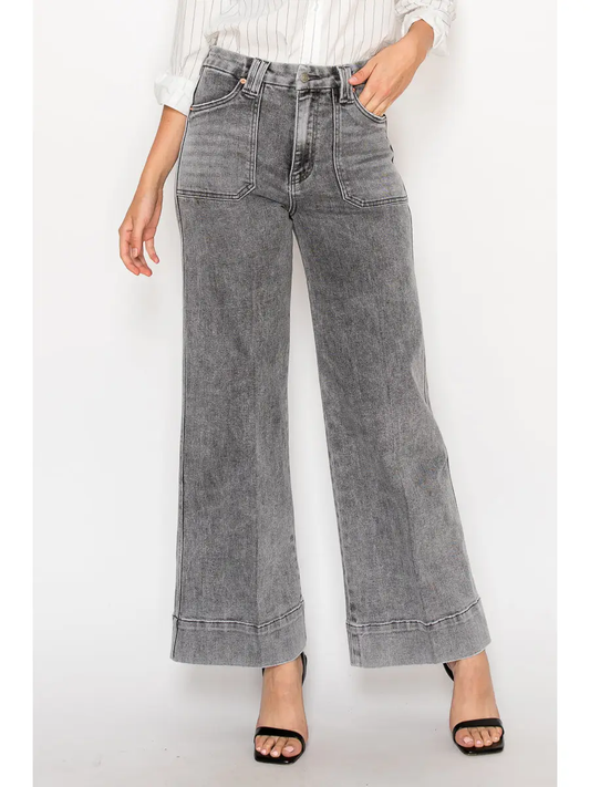 Perfect Palazzo Jeans