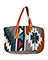 Serape Tote Handbag
